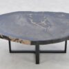 Mesa de centro madera petrificada 43436