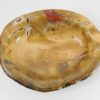 Bowl petrified wood 43038