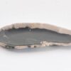 Plate petrified wood 43074b