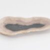Plato madera petrificada 43074f