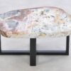 Salontafel versteend hout 43265