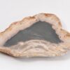 Teller versteinertes Holz 43071t