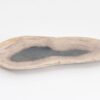 Teller versteinertes Holz 43074h