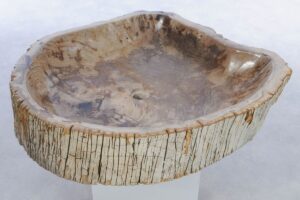 Wash hand basin petrified wood 44245