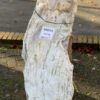 Grafsteen versteend hout 44054