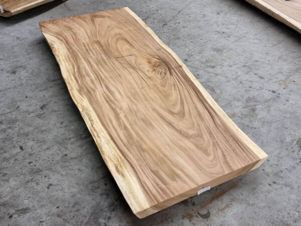 Live edge table suar 30509