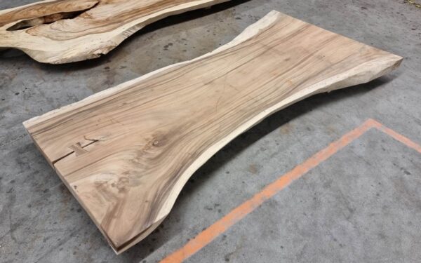 Live edge table suar 30513