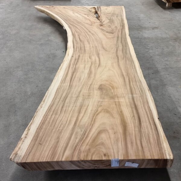 Live edge table suar 30524
