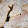 Salontafel versteend hout 44216