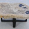 Coffee table petrified wood 45240
