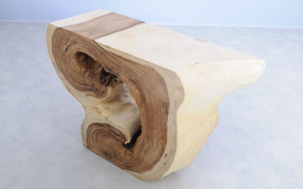 Console table wood 30537