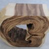 Console table wood 30541
