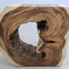 Console table wood 30541