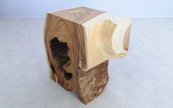 Console table wood 30553