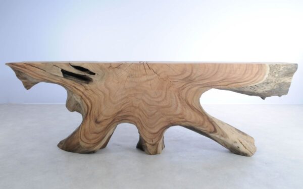 Console table wood 30567