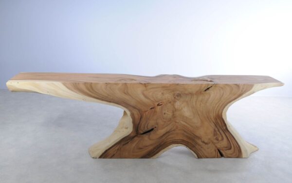 Console table wood 30572