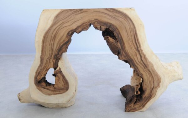 Consoletafel hout 30550