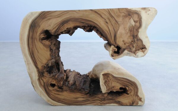 Consoletafel hout 30551