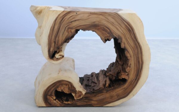 Consoletafel hout 30551