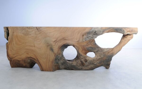 Consoletafel hout 30568