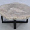 Mesa de centro madera petrificada 45166