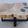 Mesa de centro madera petrificada 45229
