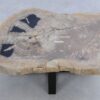 Table basse bois pétrifié 45241