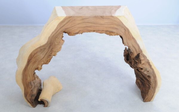 Table console bois 30559