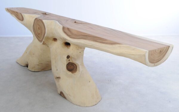 Table console bois 30572