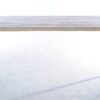 Table console bois pétrifié 44128