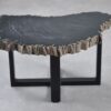 Mesa de centro madera petrificada 35251