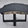 Mesa de centro madera petrificada 35251