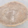 Mesa de centro madera petrificada 42218