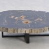 Mesa de centro madera petrificada 43302