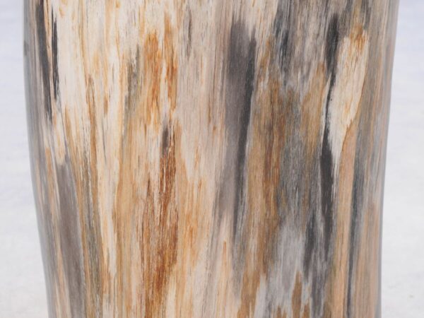 Beistelltisch versteinertes Holz 46012