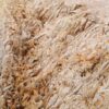 Bijzettafel versteend hout 46201