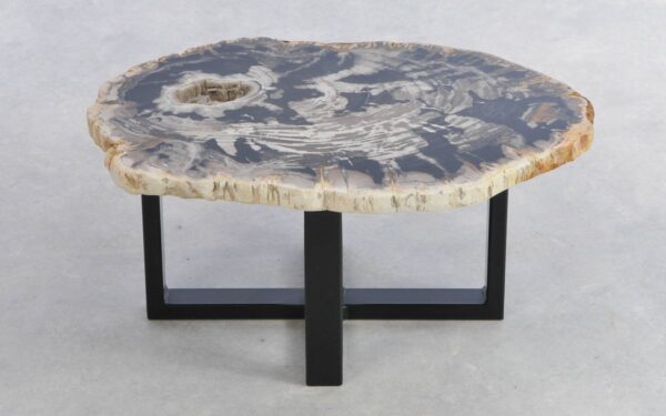 Coffee table petrified wood 41205d