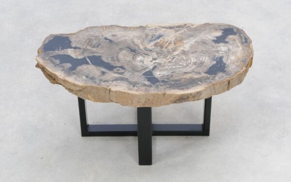 Coffee table petrified wood 47115
