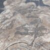 Coffee table petrified wood 47116