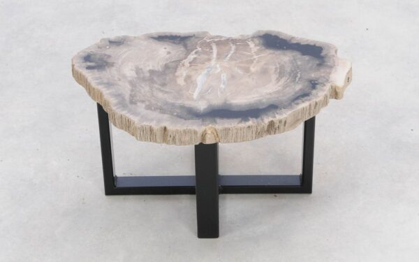 Coffee table petrified wood 47152