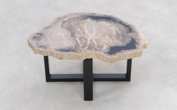 Coffee table petrified wood 47153
