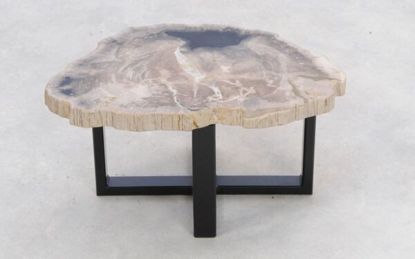Coffee table petrified wood 47154