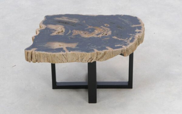 Coffee table petrified wood 47175