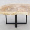 Mesa de centro madera petrificada 46177