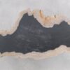 Mesa de centro madera petrificada 46204b
