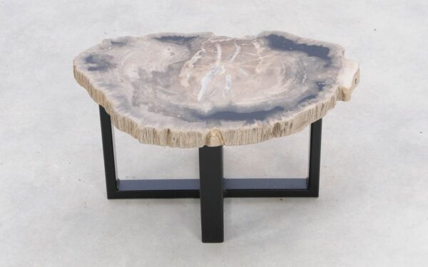 Mesa de centro madera petrificada 47152