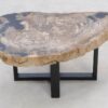 Salontafel versteend hout 47119