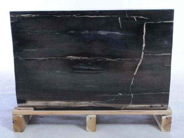 Side table petrified wood 45020