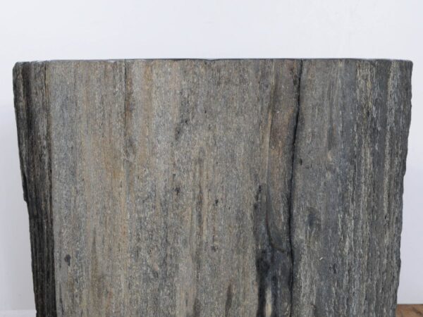 Side table petrified wood 46018