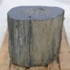 Side table petrified wood 46019